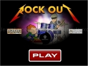 Jouer à Rock out