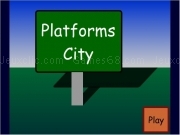 Jouer à Platforms city