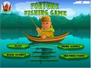 Jouer à Fortune fishing game
