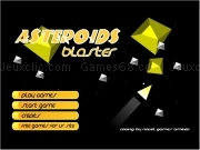 Jouer à Asteroids blaster