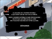 Jouer à Homme invisible
