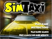 Jouer à Sim taxif