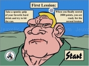 Jouer à Amok mad man