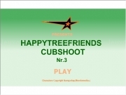 Jouer à Happy tree friends - cubshoot