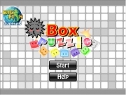 Jouer à Box puzzle