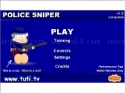 Jouer à Police sniper