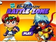 Jouer à Bodaman battle zone