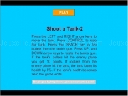 Jouer à Shoot a tank 2