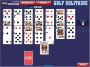 Jouer à Golf solitaire