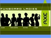 Jouer à Funboard ladies