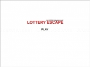 Jouer à Lottery escape
