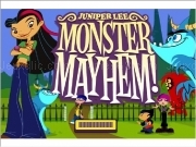 Jouer à Juniper lee monster mayhem