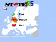 Jouer à Statetris europe