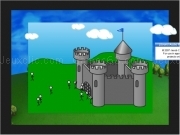 Jouer à Pillage the village - the prequel defend your castle