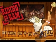 Jouer à Riding the ram