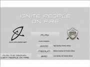 Jouer à Ignite people on fire
