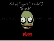 Jouer à Salad fingers 2