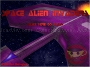 Jouer à Space alien invaders