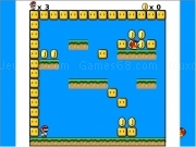 Jouer à Mario scrolling