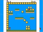 Jouer à Mario scrolling