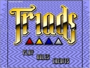 Jouer à Triads