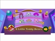 Jouer à 6 little teddy bears