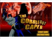 Jouer à Batman the cobalt caper