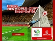 Jouer à Emirates fifa world cup shoot out 06