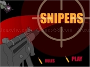Jouer à Snipers