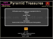 Jouer à Pyramid treasures
