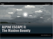 Jouer à Alpine escape 2 - the maiden bounty