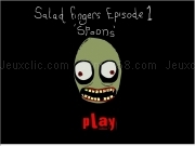 Jouer à Salad fingers 1 spoons