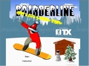 Jouer à Boarderline