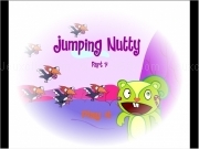Jouer à Happy tree friends - jumping nutty part 7
