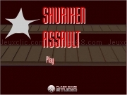 Jouer à Shuriken assault