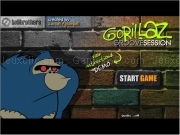 Jouer à Gorillaz groove session