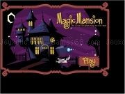 Jouer à Magic mansion - the great dispearing act of 1864