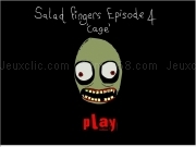 Jouer à Salad fingers 4 cage