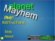 Jouer à Planet mayhem