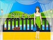 Jouer à Riley dressup
