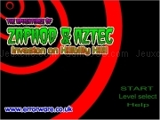 Jouer à The adventure of zaphod and aztec - invasion on jillbilly hill
