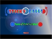 Jouer à Sticky balls