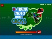 Jouer à Xtreme moto idiot cross