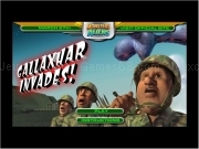 Jouer à Gallaxhar invades