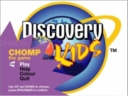 Jouer à Discovery kids chomp