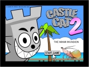 Jouer à Castle cat 2 - the miami invasion