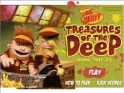 Jouer à Mr meaty - treasures of the deep