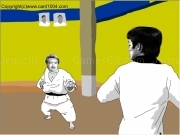 Jouer à Bruce lee