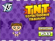 Jouer à Tnt total noobie training