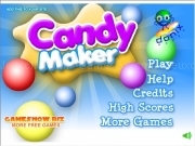 Jouer à Candy maker